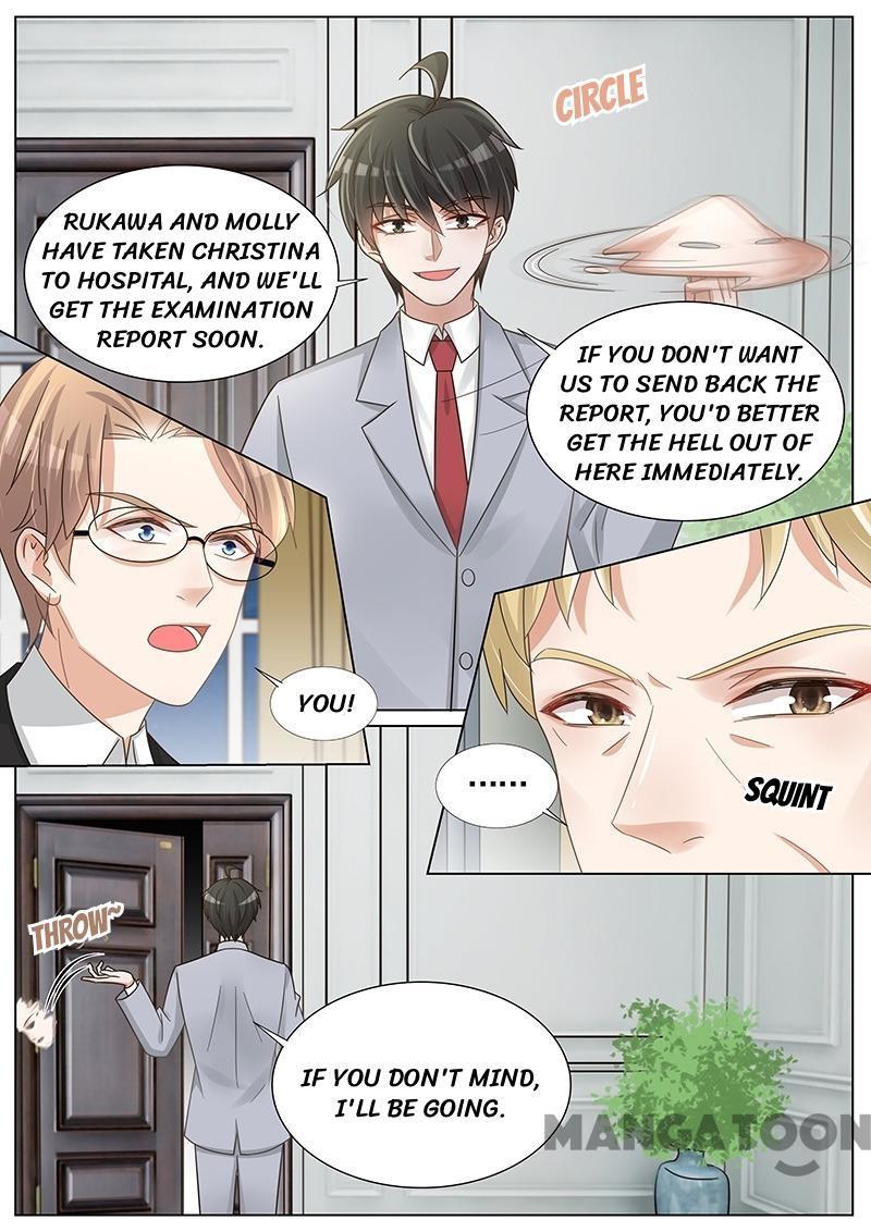 Wangpai Xiao Cao ( Hunk No.1 ) Chapter 254 - page 6