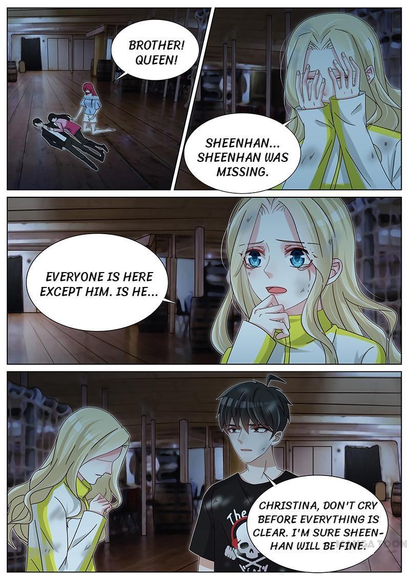 Wangpai Xiao Cao ( Hunk No.1 ) Chapter 220 - page 3