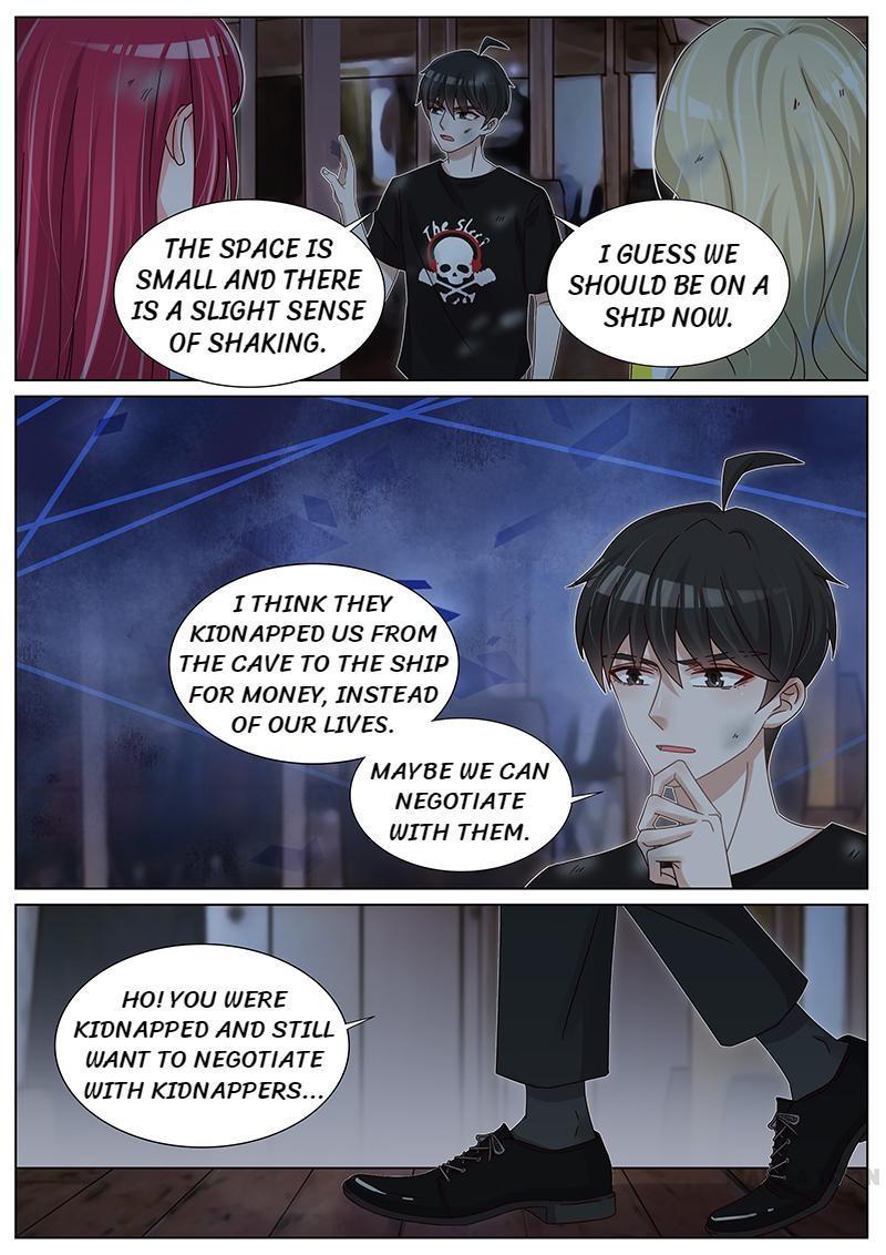 Wangpai Xiao Cao ( Hunk No.1 ) Chapter 220 - page 4