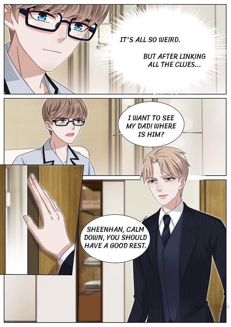 Wangpai Xiao Cao ( Hunk No.1 ) Chapter 220 - page 8