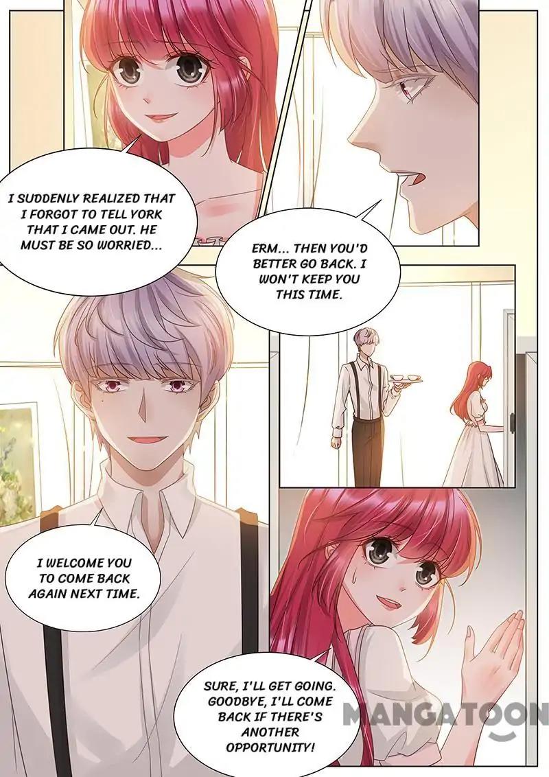 Wangpai Xiao Cao ( Hunk No.1 ) Chapter 337 - page 8