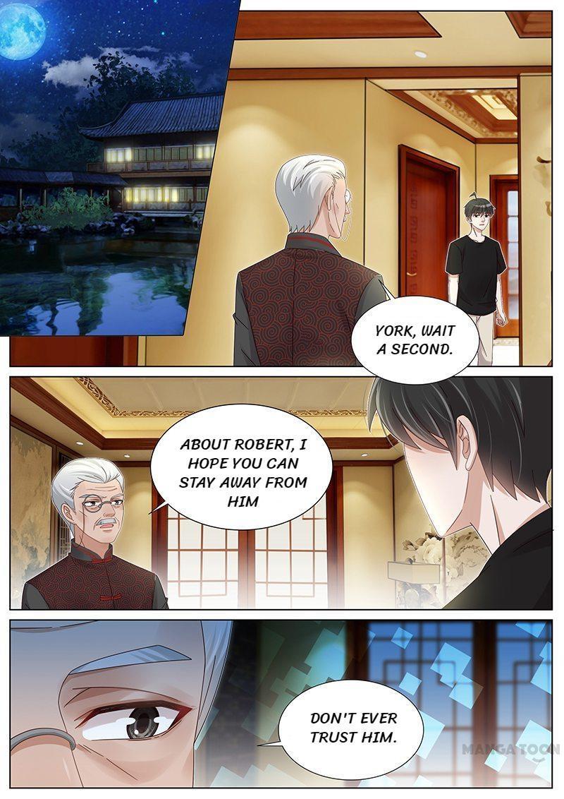 Wangpai Xiao Cao ( Hunk No.1 ) Chapter 227 - page 7