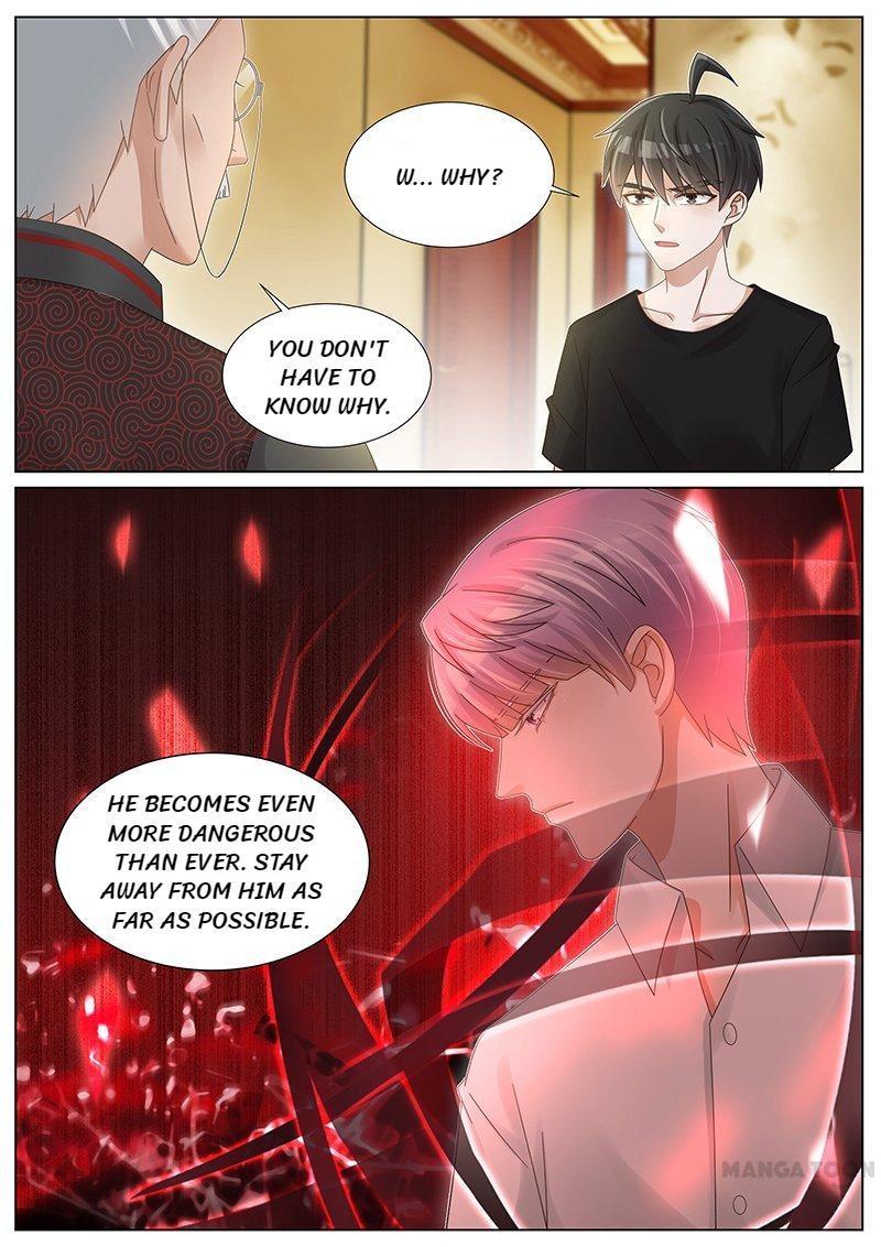 Wangpai Xiao Cao ( Hunk No.1 ) Chapter 227 - page 8