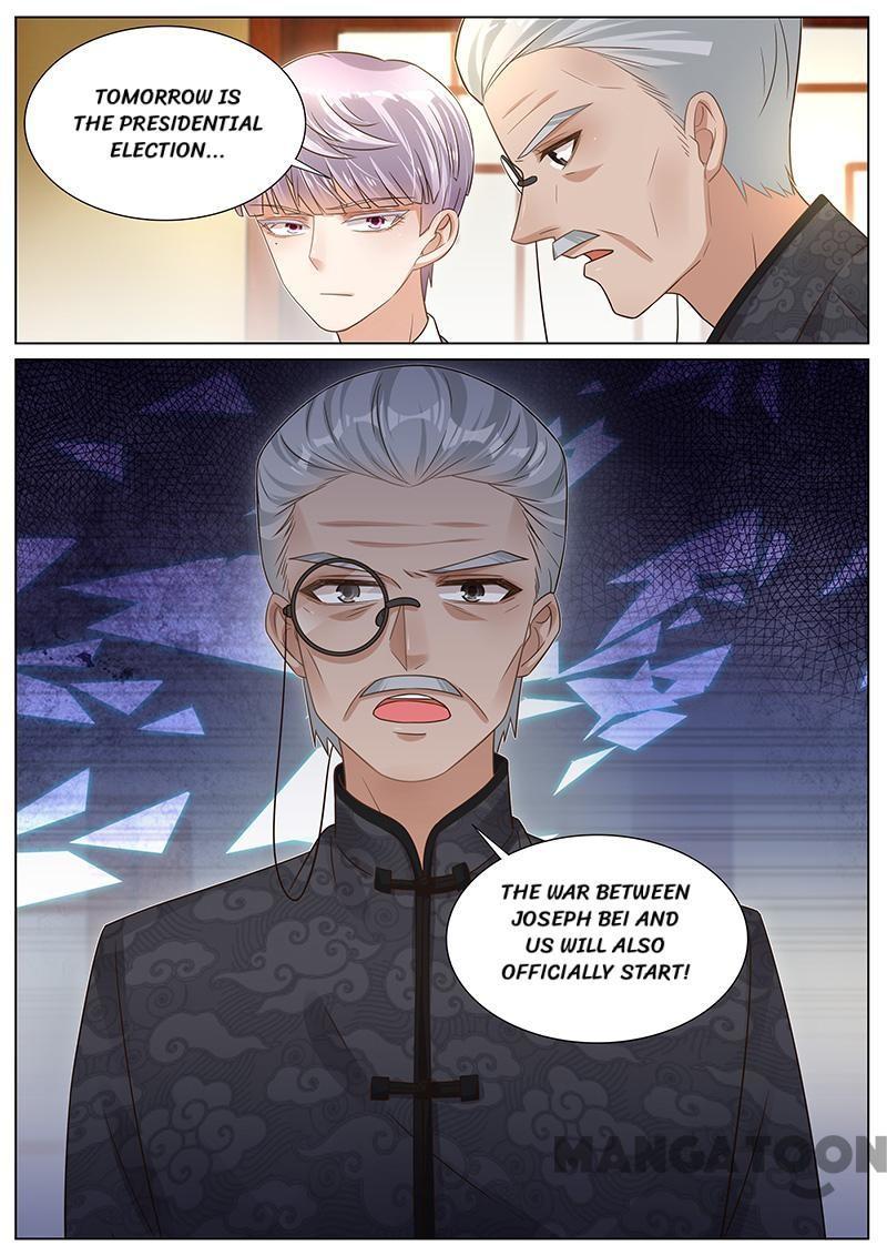 Wangpai Xiao Cao ( Hunk No.1 ) Chapter 263 - page 8