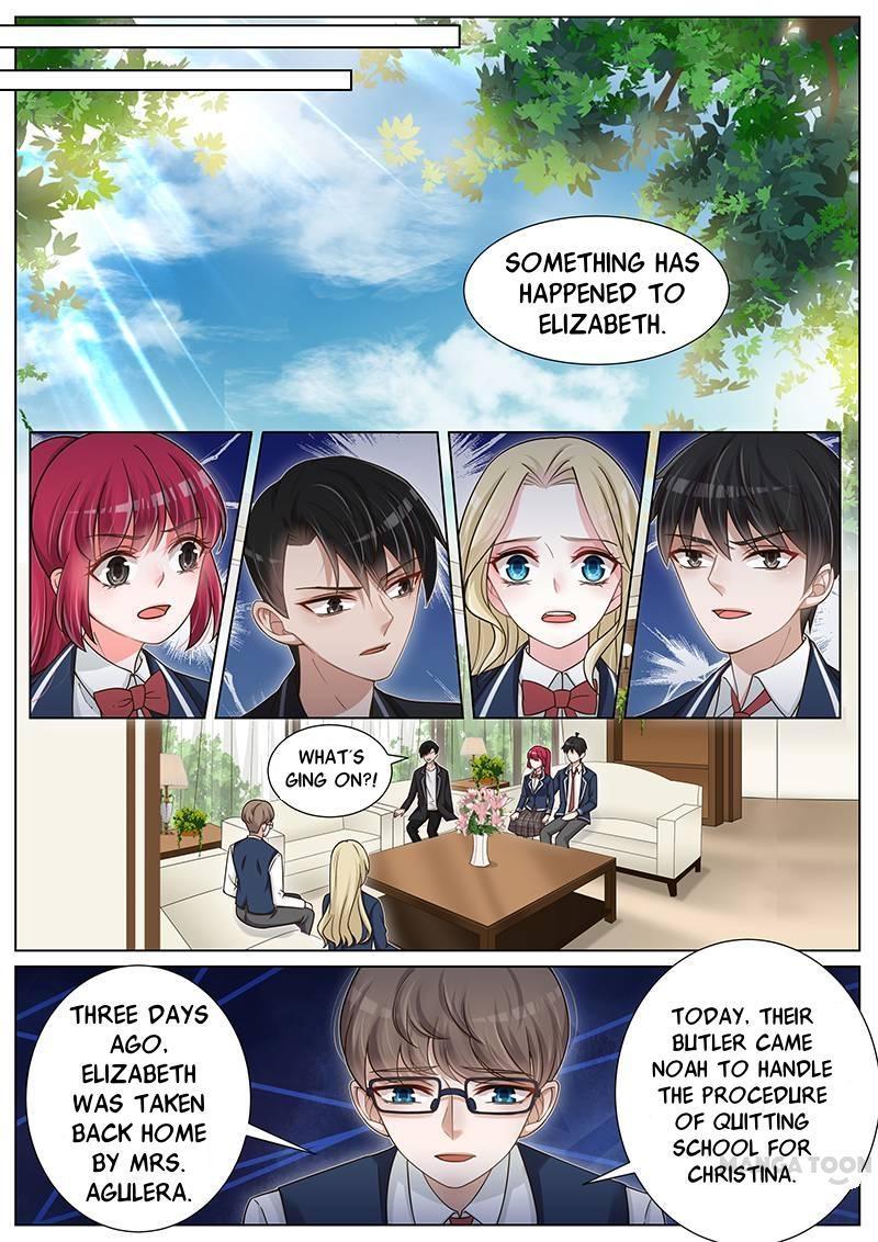 Wangpai Xiao Cao ( Hunk No.1 ) Chapter 125 - page 5