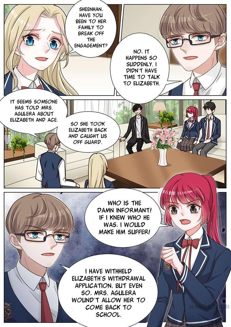 Wangpai Xiao Cao ( Hunk No.1 ) Chapter 125 - page 6