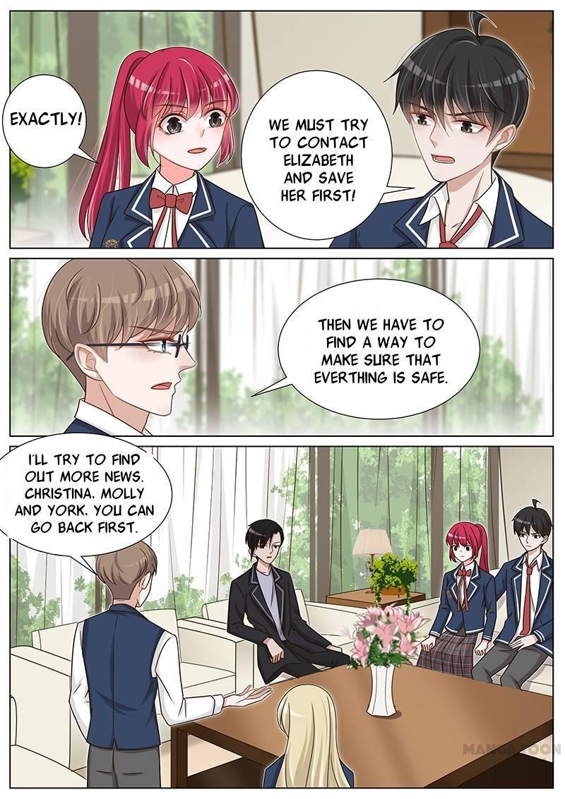 Wangpai Xiao Cao ( Hunk No.1 ) Chapter 125 - page 7