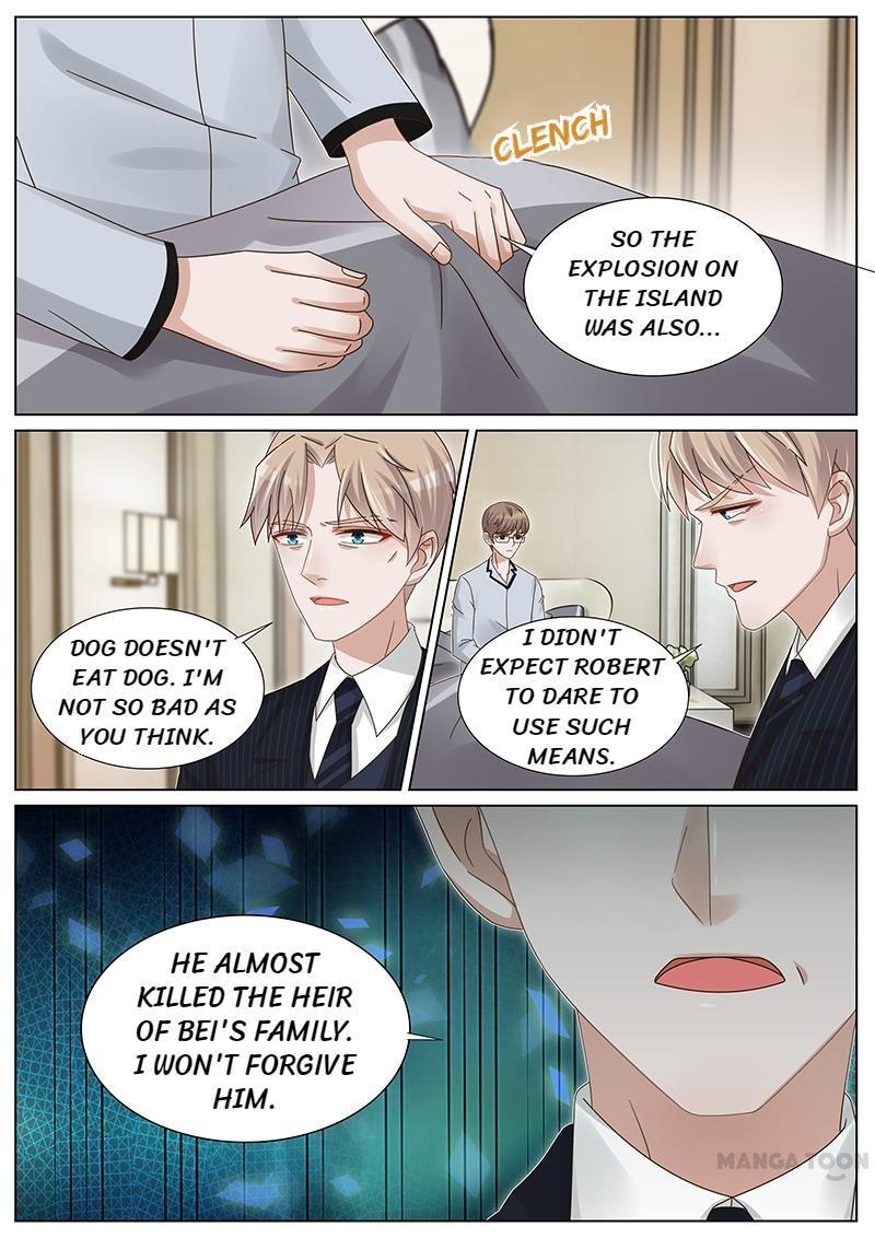 Wangpai Xiao Cao ( Hunk No.1 ) Chapter 221 - page 3
