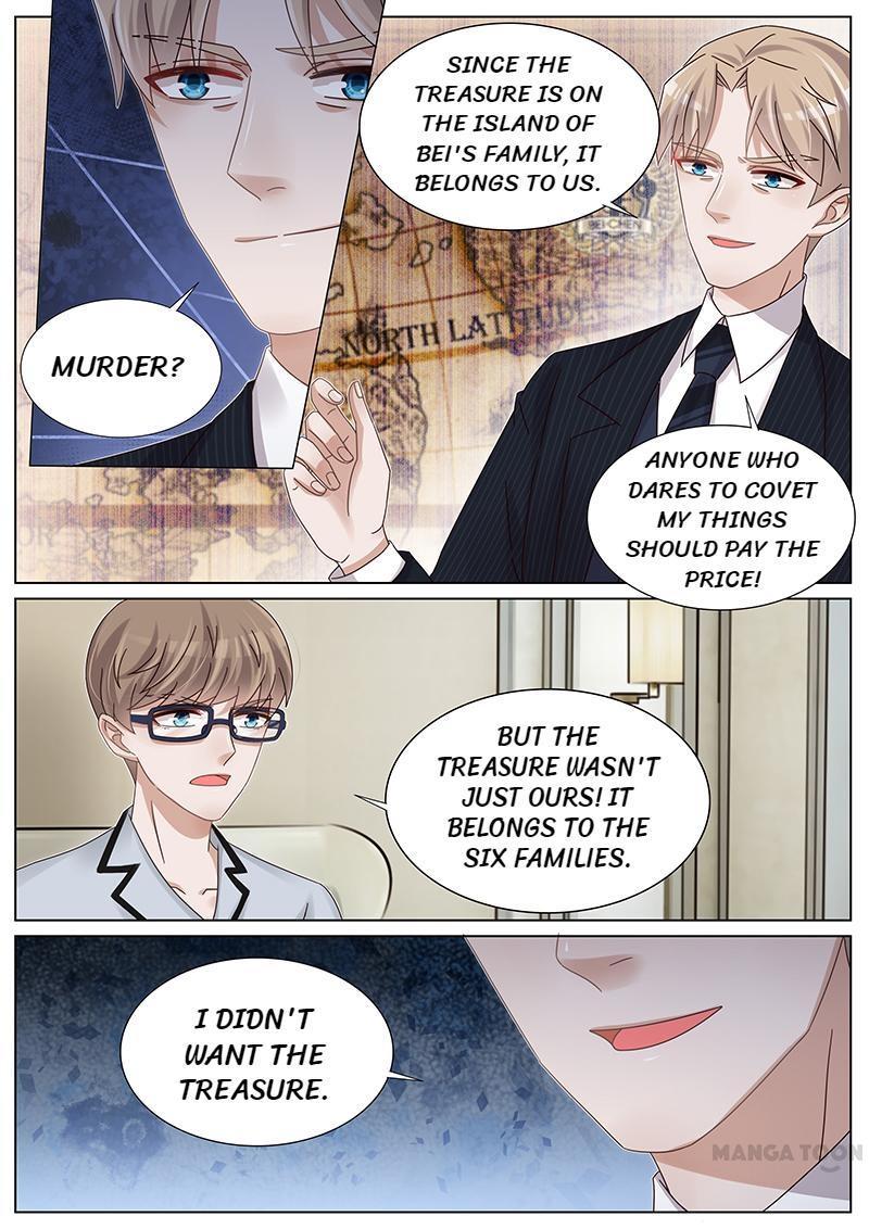 Wangpai Xiao Cao ( Hunk No.1 ) Chapter 221 - page 5