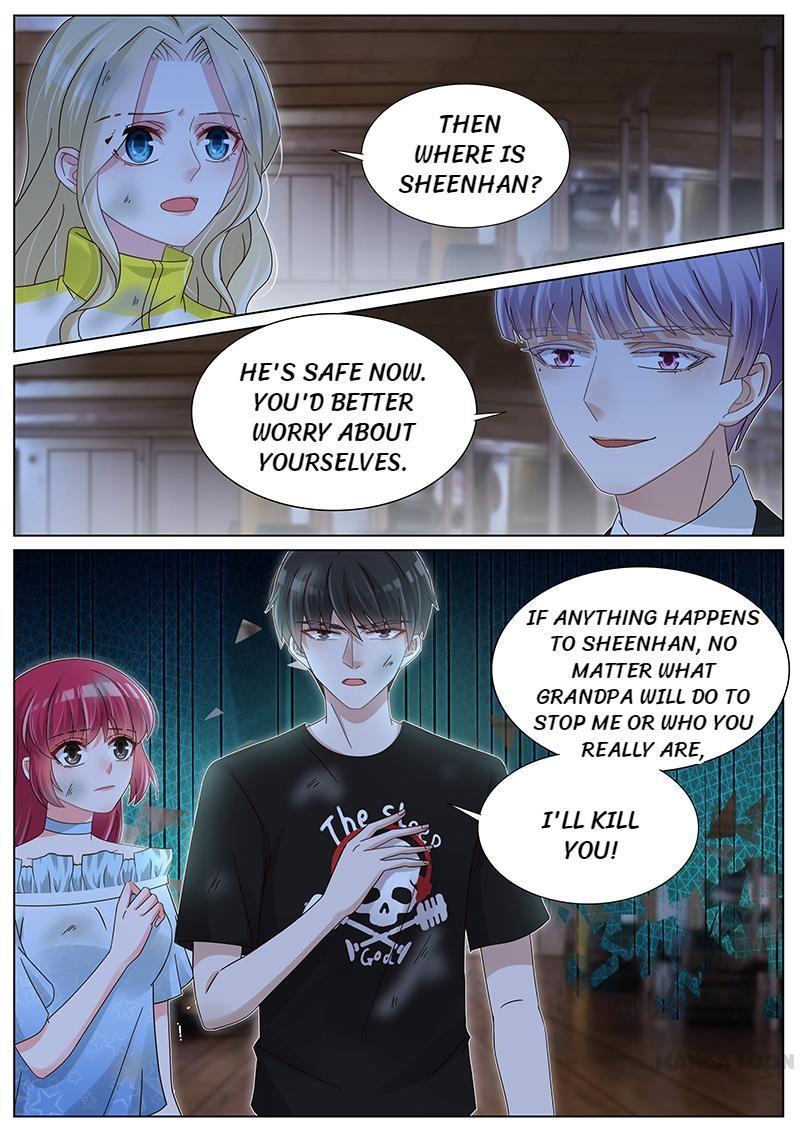 Wangpai Xiao Cao ( Hunk No.1 ) Chapter 221 - page 7