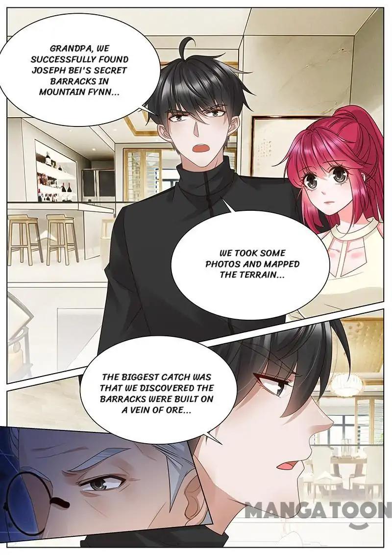 Wangpai Xiao Cao ( Hunk No.1 ) Chapter 307 - page 4