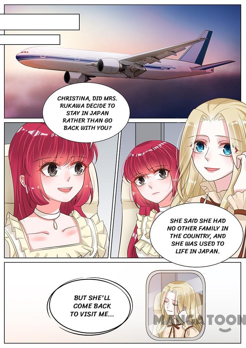 Wangpai Xiao Cao ( Hunk No.1 ) Chapter 262 - page 4