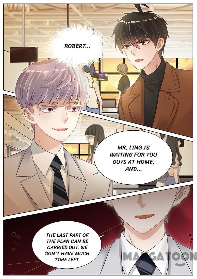 Wangpai Xiao Cao ( Hunk No.1 ) Chapter 262 - page 8