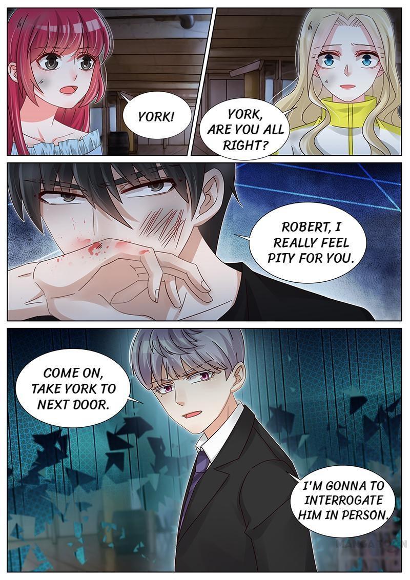 Wangpai Xiao Cao ( Hunk No.1 ) Chapter 222 - page 8