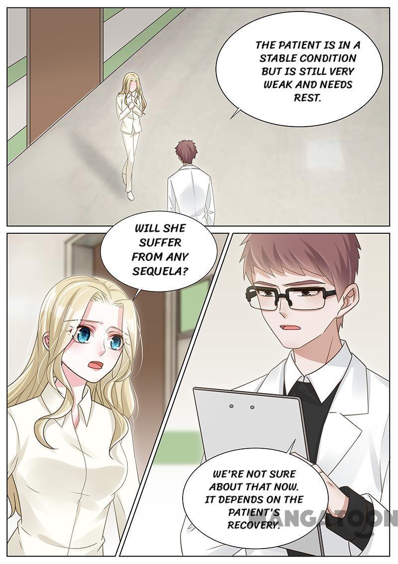 Wangpai Xiao Cao ( Hunk No.1 ) Chapter 261 - page 3