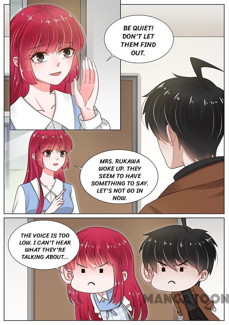 Wangpai Xiao Cao ( Hunk No.1 ) Chapter 261 - page 6