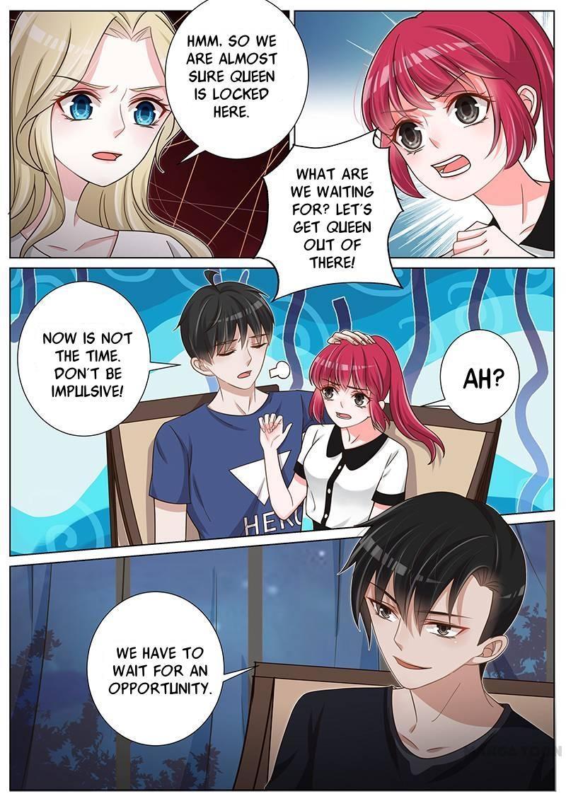 Wangpai Xiao Cao ( Hunk No.1 ) Chapter 127 - page 3