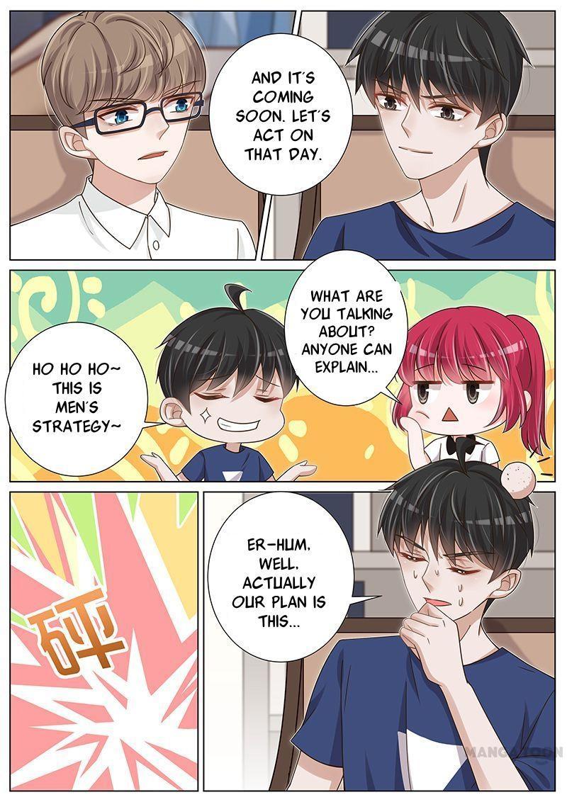 Wangpai Xiao Cao ( Hunk No.1 ) Chapter 127 - page 4