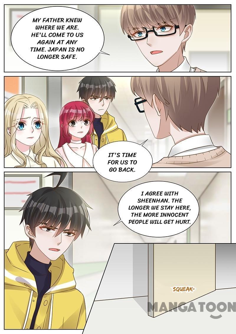 Wangpai Xiao Cao ( Hunk No.1 ) Chapter 260 - page 2