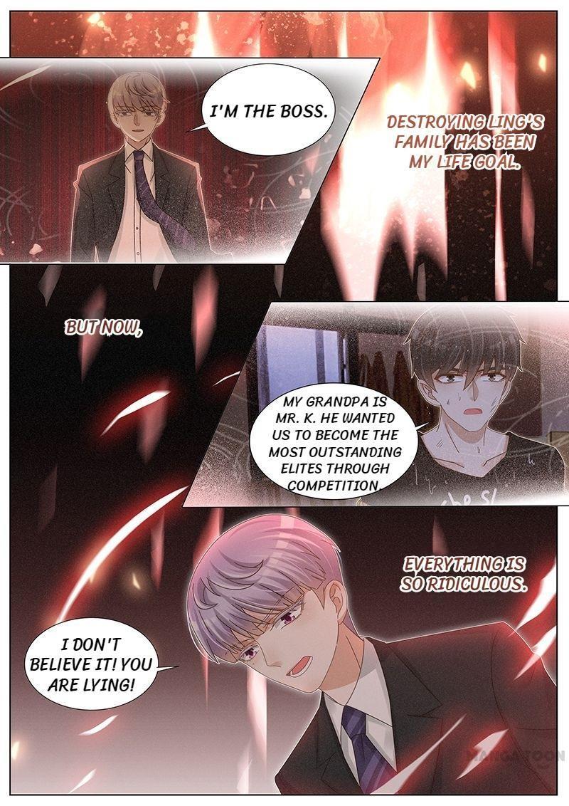 Wangpai Xiao Cao ( Hunk No.1 ) Chapter 224 - page 4