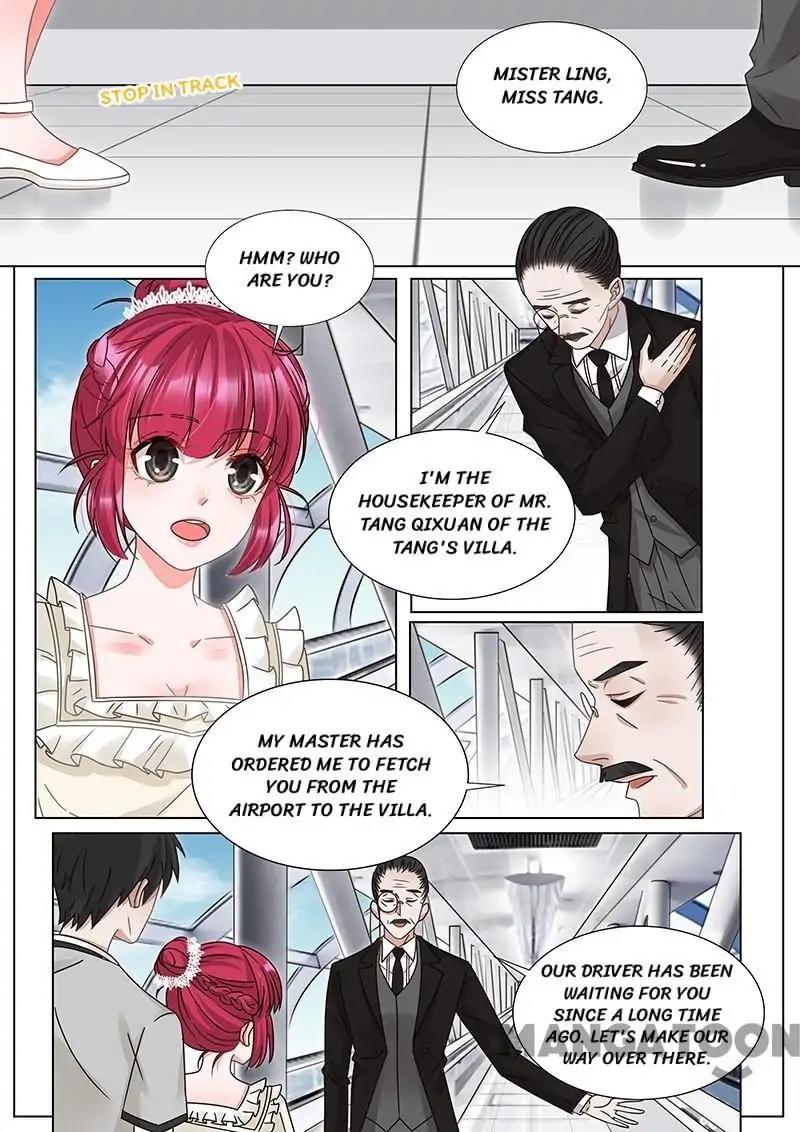 Wangpai Xiao Cao ( Hunk No.1 ) Chapter 332 - page 3