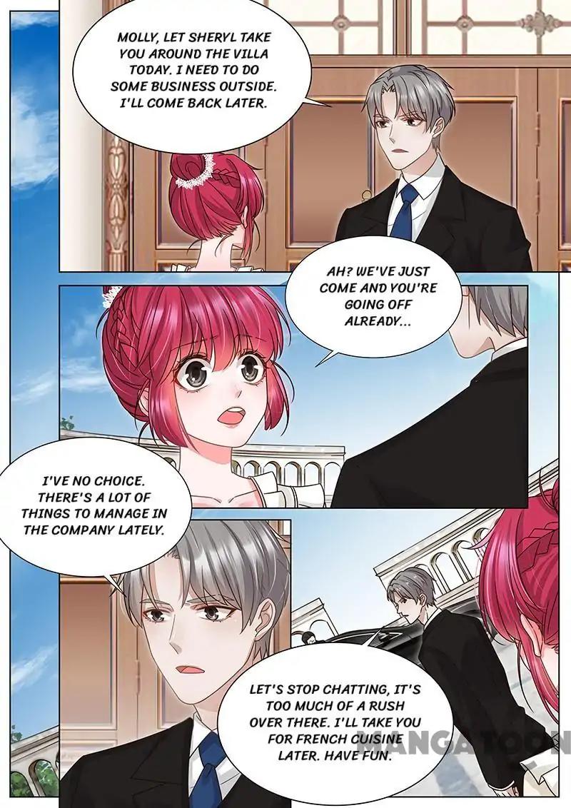 Wangpai Xiao Cao ( Hunk No.1 ) Chapter 332 - page 7
