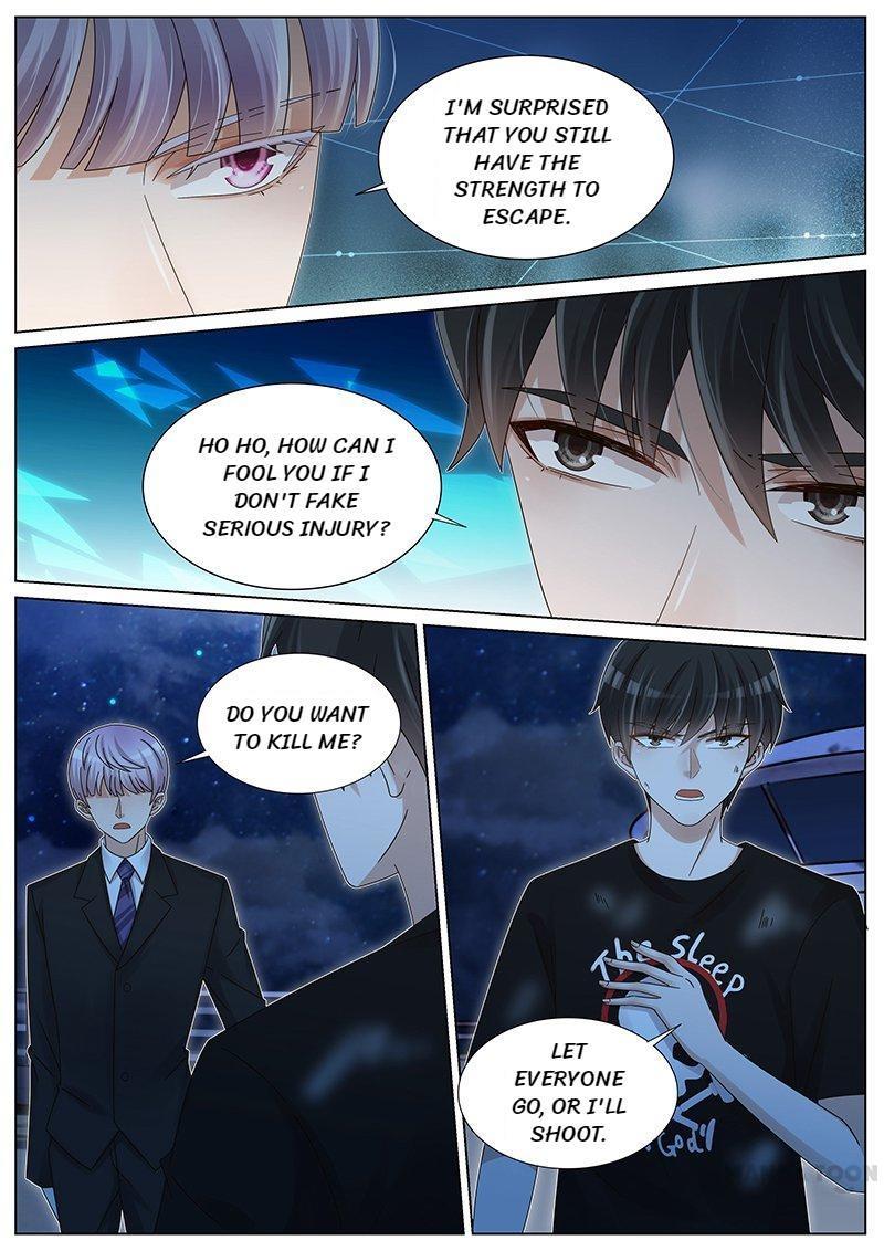 Wangpai Xiao Cao ( Hunk No.1 ) Chapter 225 - page 5
