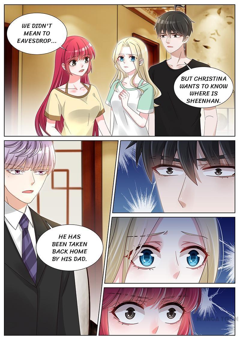 Wangpai Xiao Cao ( Hunk No.1 ) Chapter 226 - page 8
