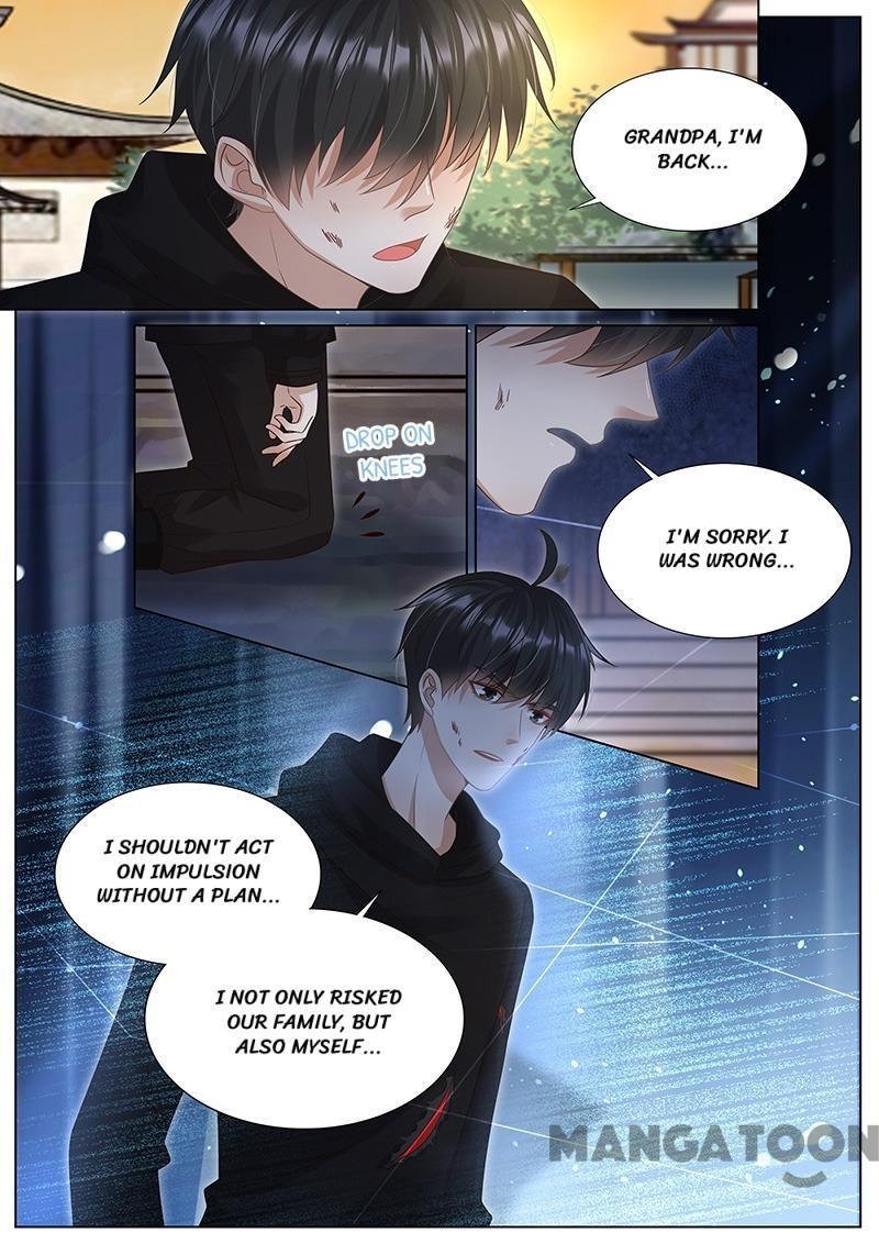 Wangpai Xiao Cao ( Hunk No.1 ) Chapter 297 - page 3
