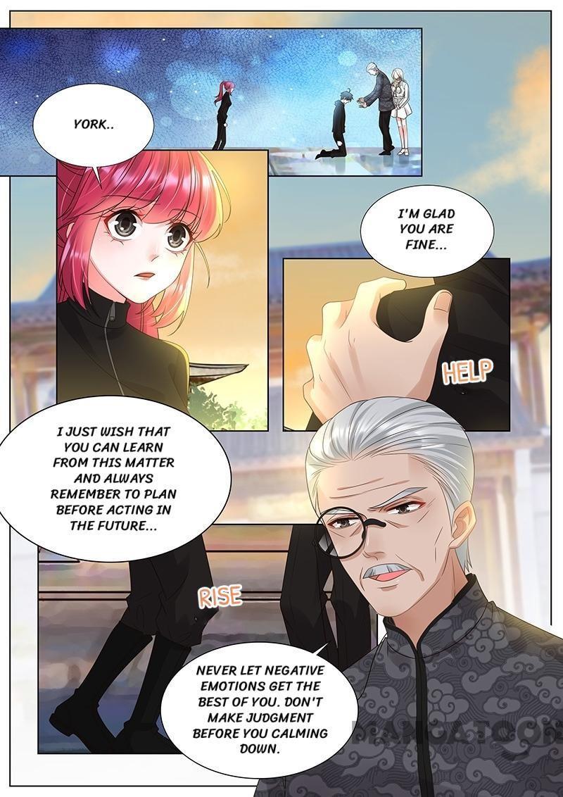 Wangpai Xiao Cao ( Hunk No.1 ) Chapter 297 - page 4