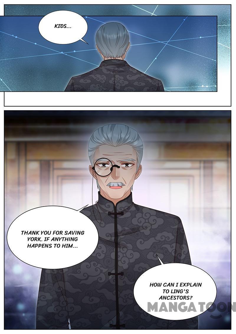 Wangpai Xiao Cao ( Hunk No.1 ) Chapter 297 - page 7