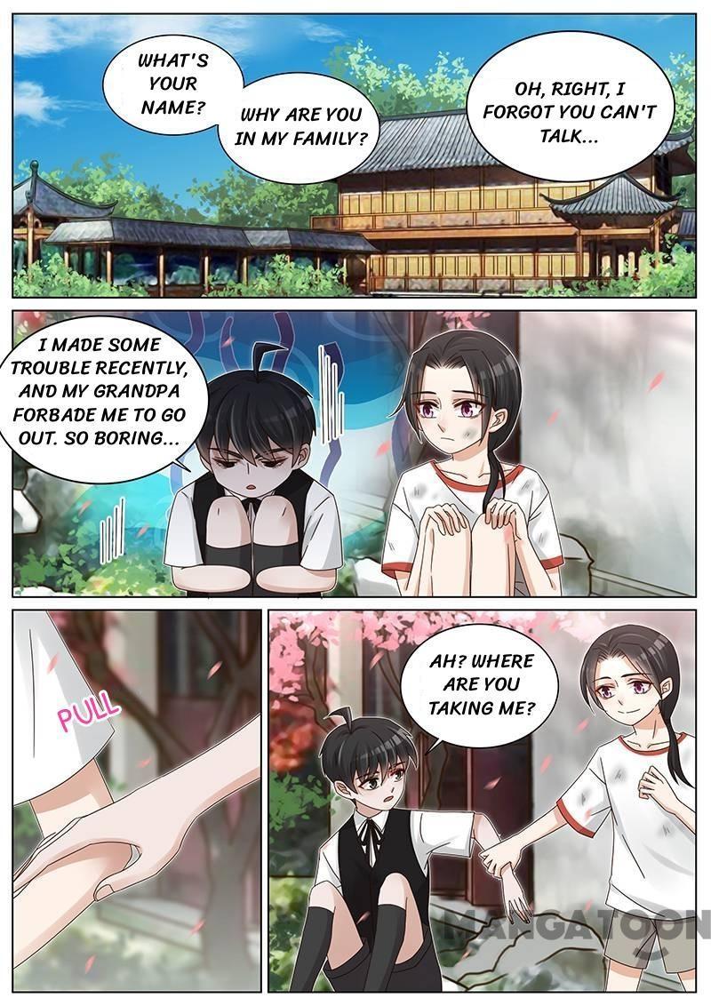 Wangpai Xiao Cao ( Hunk No.1 ) Chapter 228 - page 3