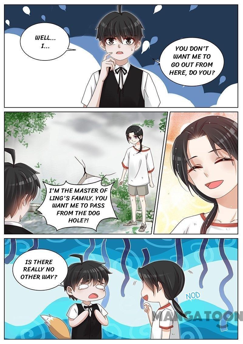 Wangpai Xiao Cao ( Hunk No.1 ) Chapter 228 - page 4
