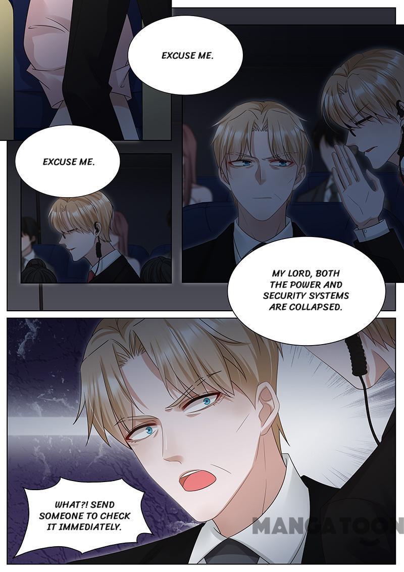 Wangpai Xiao Cao ( Hunk No.1 ) Chapter 295 - page 4