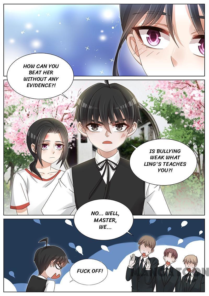 Wangpai Xiao Cao ( Hunk No.1 ) Chapter 229 - page 6