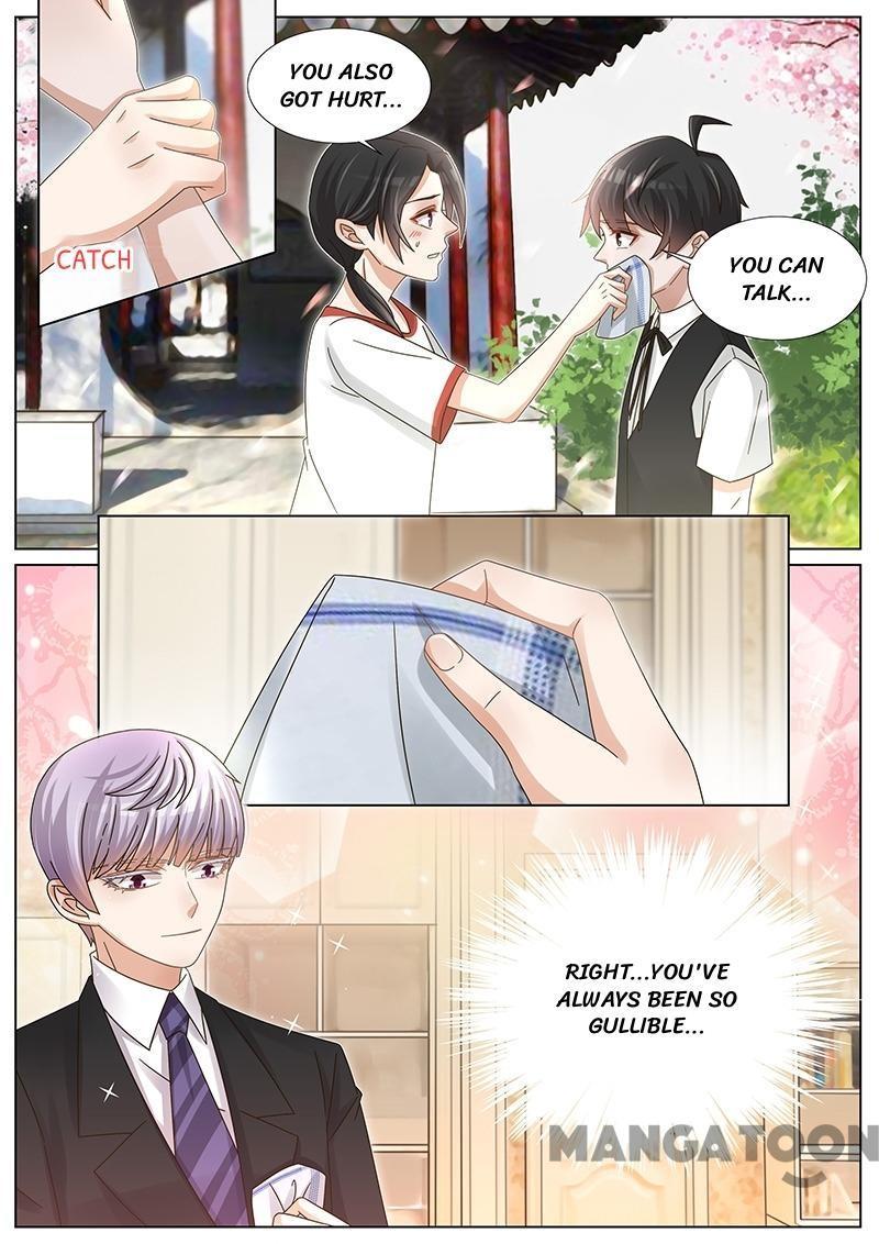 Wangpai Xiao Cao ( Hunk No.1 ) Chapter 229 - page 8