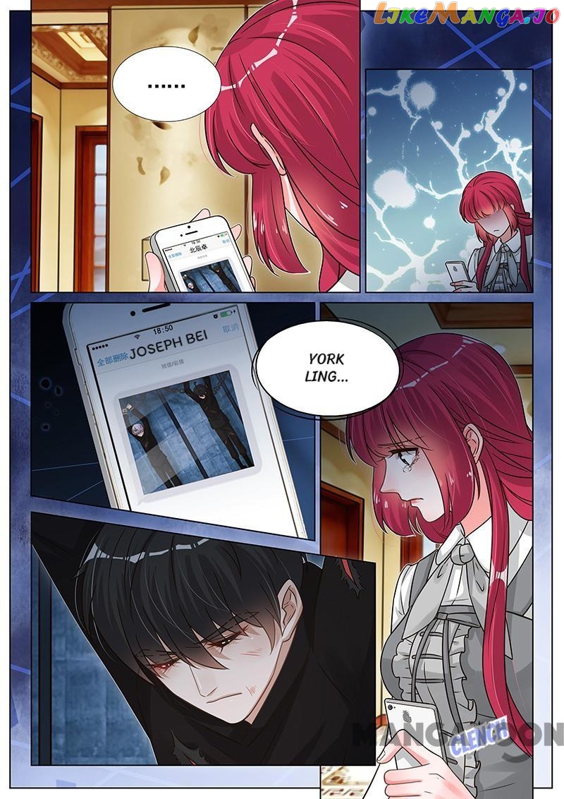 Wangpai Xiao Cao ( Hunk No.1 ) Chapter 277 - page 4