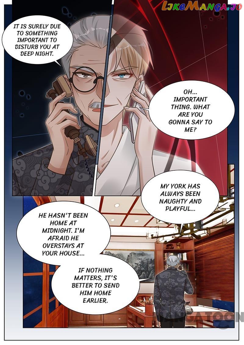 Wangpai Xiao Cao ( Hunk No.1 ) Chapter 277 - page 6
