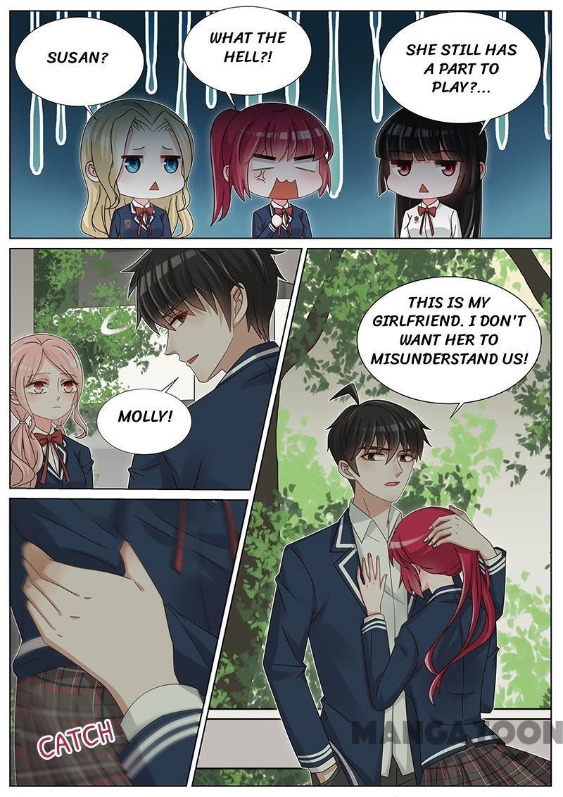 Wangpai Xiao Cao ( Hunk No.1 ) Chapter 230 - page 4