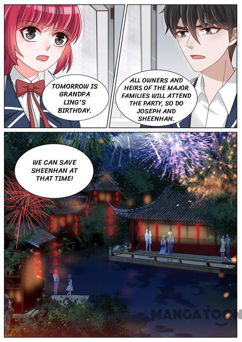 Wangpai Xiao Cao ( Hunk No.1 ) Chapter 230 - page 8