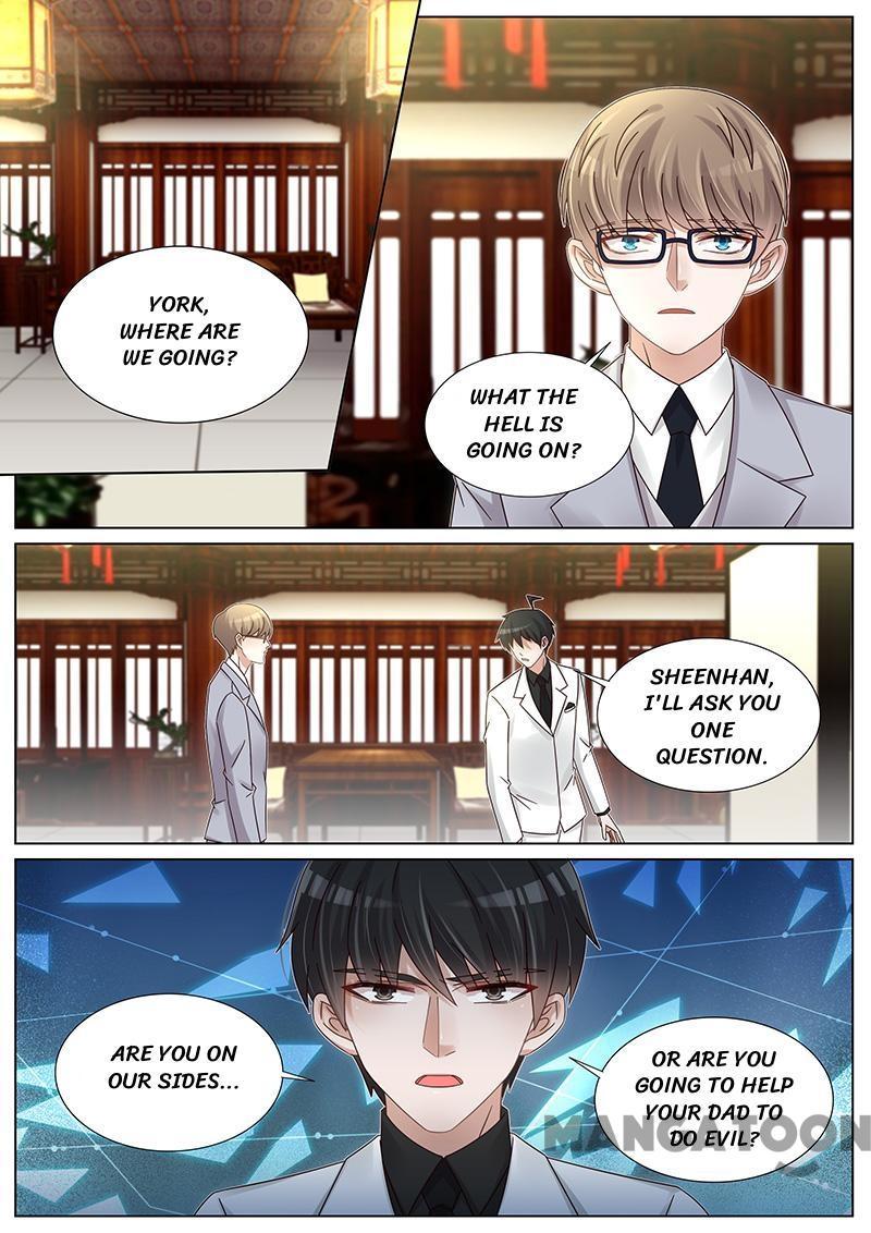 Wangpai Xiao Cao ( Hunk No.1 ) Chapter 232 - page 3