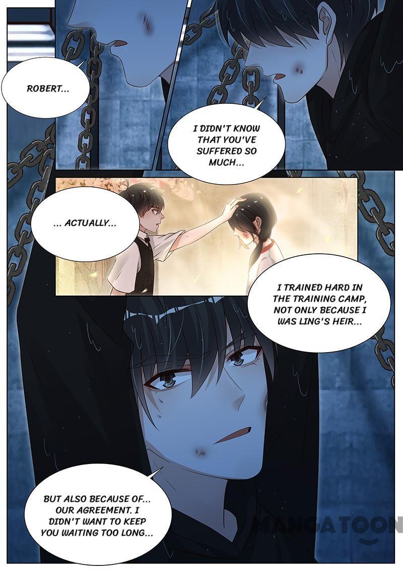 Wangpai Xiao Cao ( Hunk No.1 ) Chapter 283 - page 4