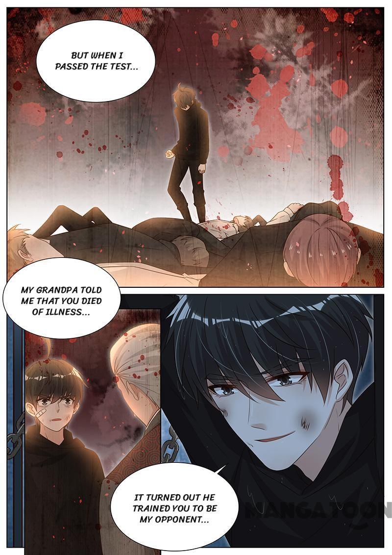 Wangpai Xiao Cao ( Hunk No.1 ) Chapter 283 - page 5