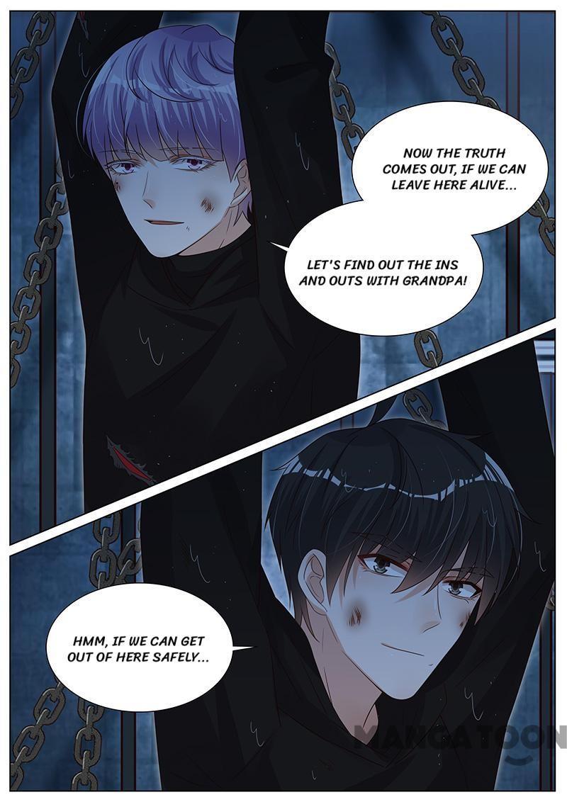Wangpai Xiao Cao ( Hunk No.1 ) Chapter 283 - page 6