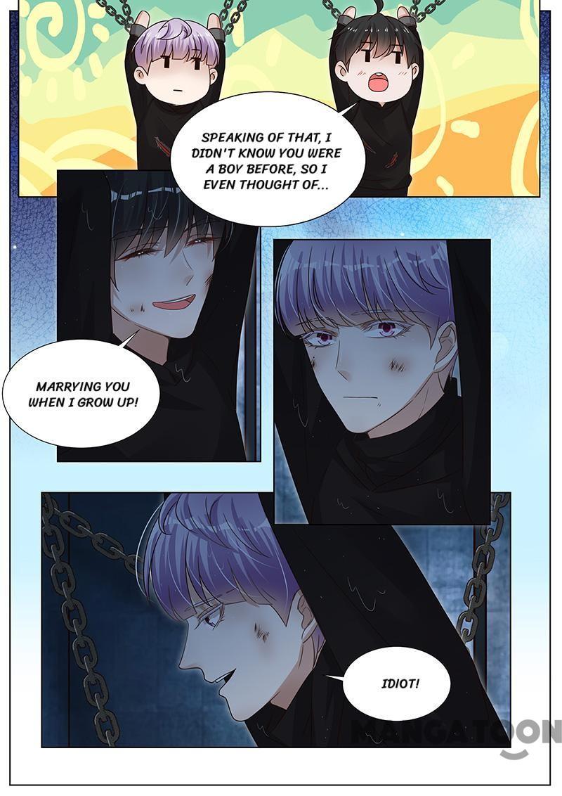 Wangpai Xiao Cao ( Hunk No.1 ) Chapter 283 - page 7