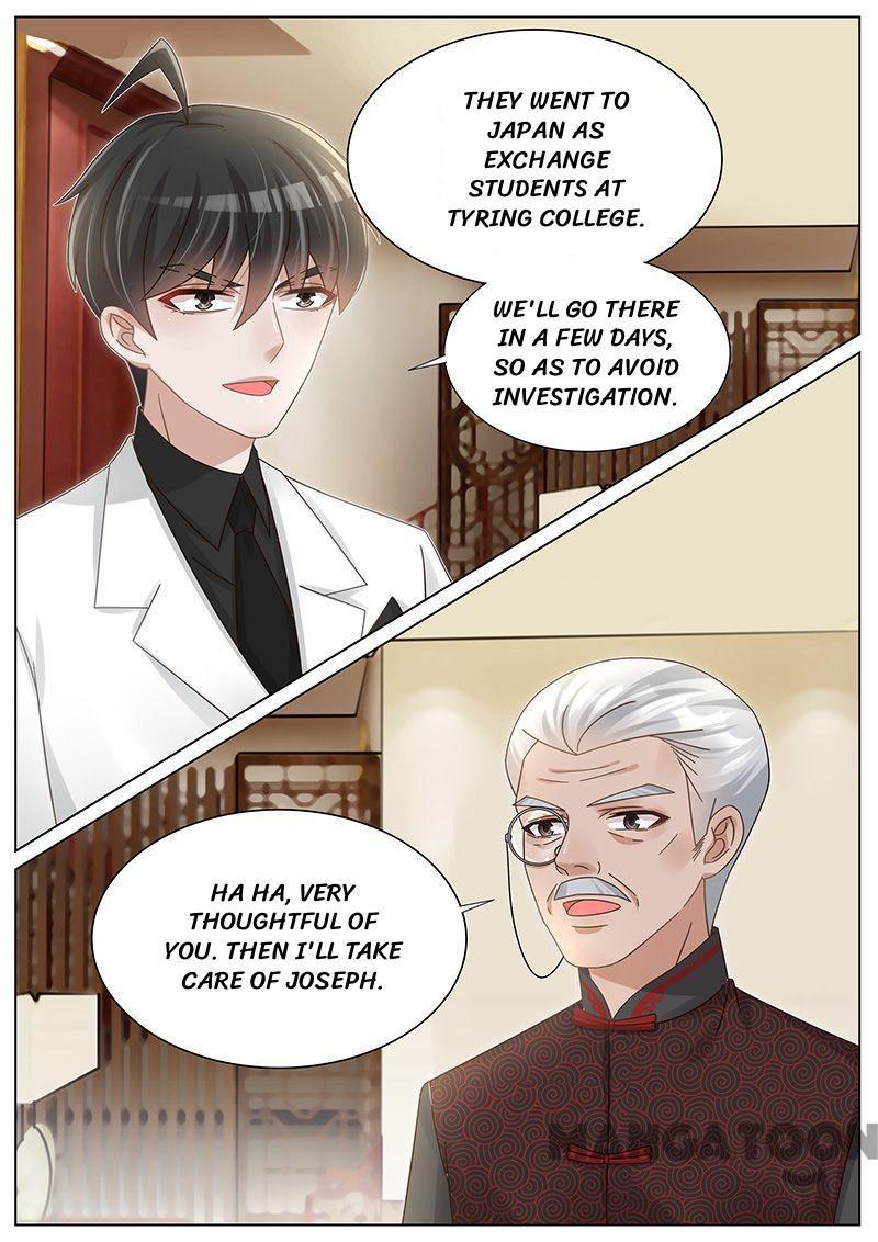 Wangpai Xiao Cao ( Hunk No.1 ) Chapter 234 - page 8