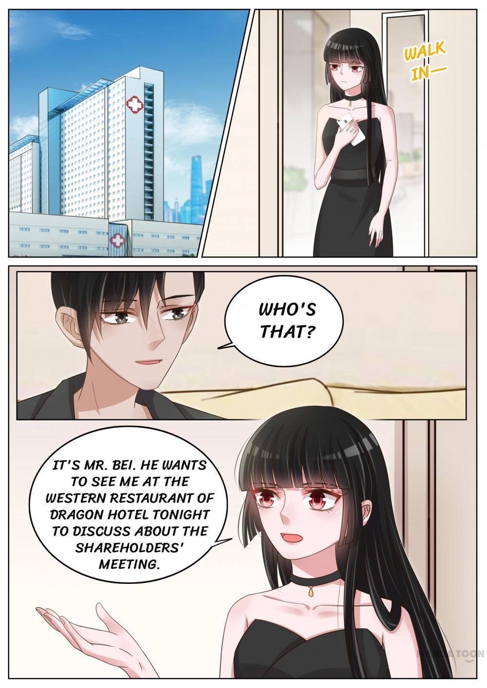 Wangpai Xiao Cao ( Hunk No.1 ) Chapter 198 - page 1
