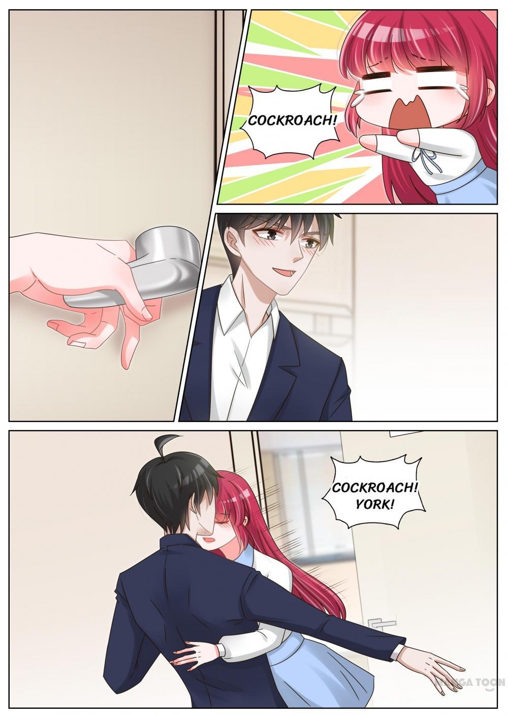 Wangpai Xiao Cao ( Hunk No.1 ) Chapter 198 - page 5