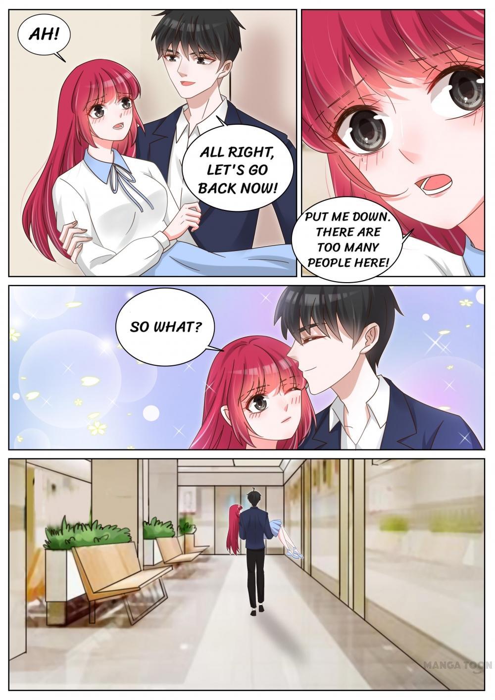 Wangpai Xiao Cao ( Hunk No.1 ) Chapter 198 - page 7