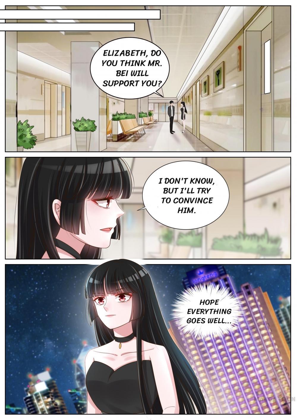 Wangpai Xiao Cao ( Hunk No.1 ) Chapter 198 - page 8